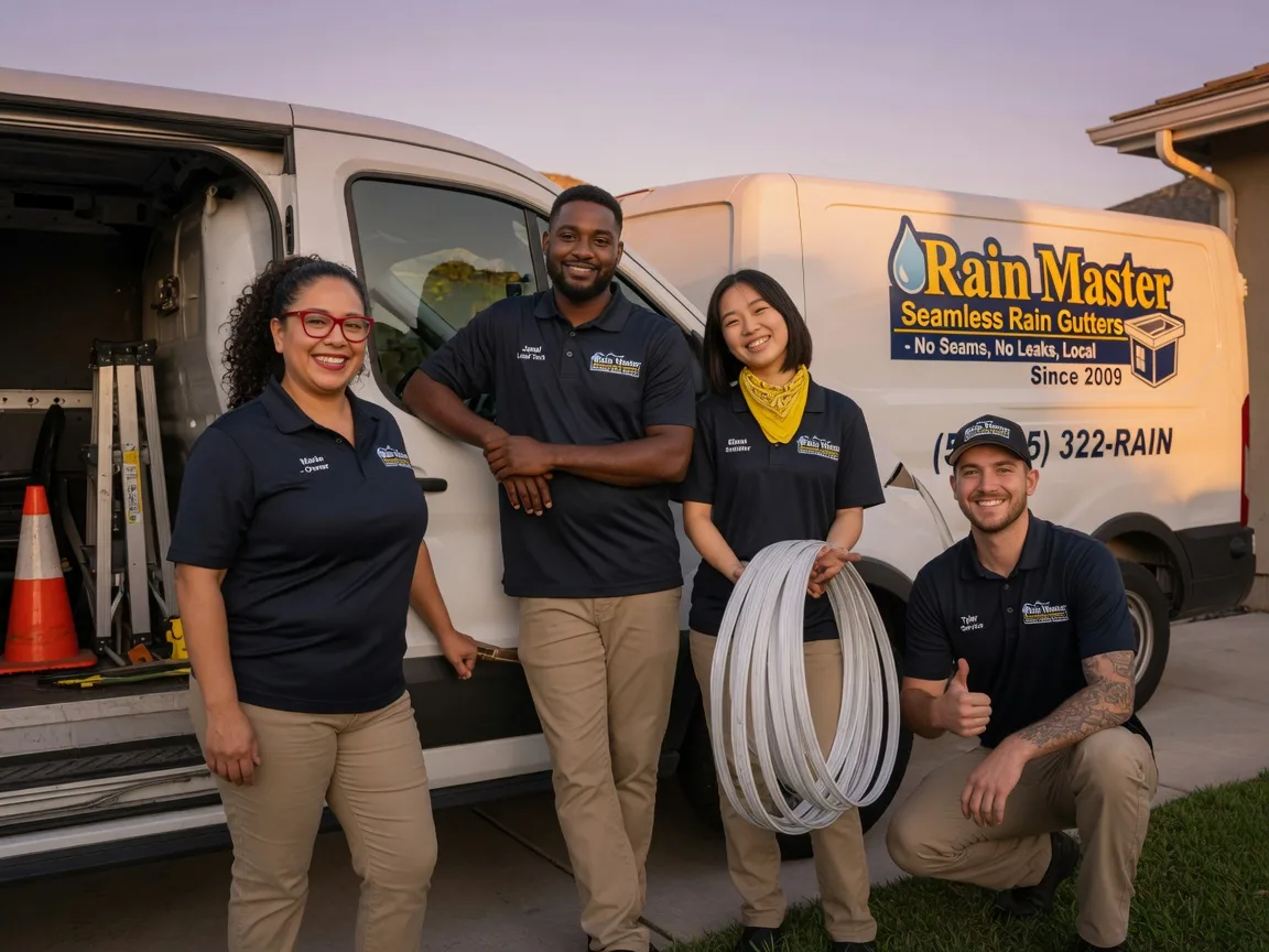 Gutter Installation company in Bunker Hill, IL